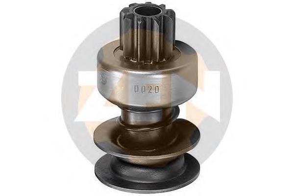 Roda-livre do motor de arranco SD1002 As-pl
