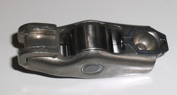 4431247 Opel Balanceiro de válvula (balanceiro de válvulas)