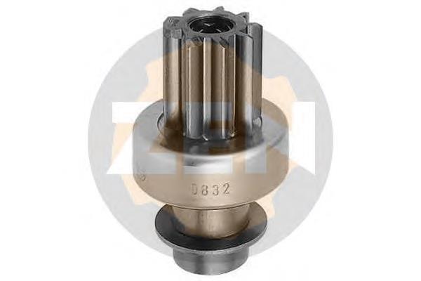 Roda-livre do motor de arranco Honda Civic III AL, AJ, AG, AH
