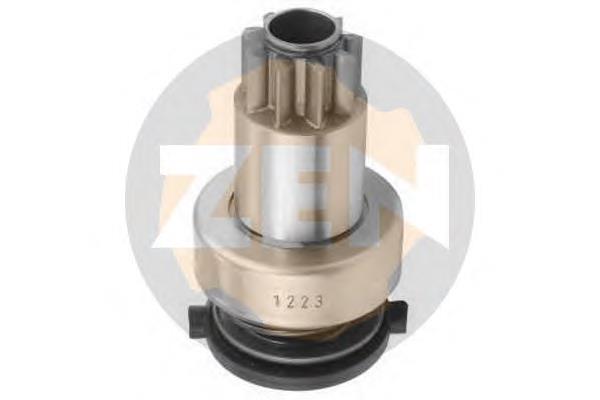 Compre 1006209781 Bosch Roda-livre do motor de arranco