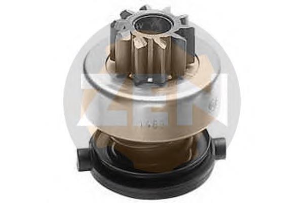Compre A0011512713 Mercedes Roda-livre do motor de arranco