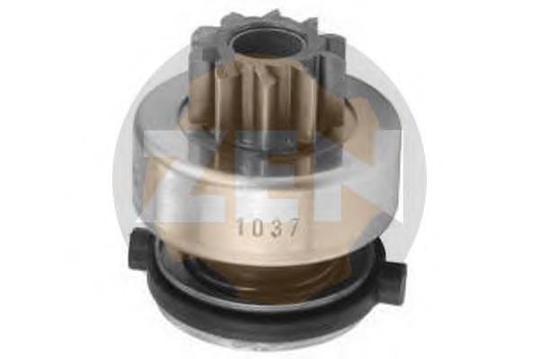 Roda-livre do motor de arranco A0011512713 Mercedes