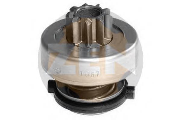 Compre 1006209581 Bosch Roda-livre do motor de arranco