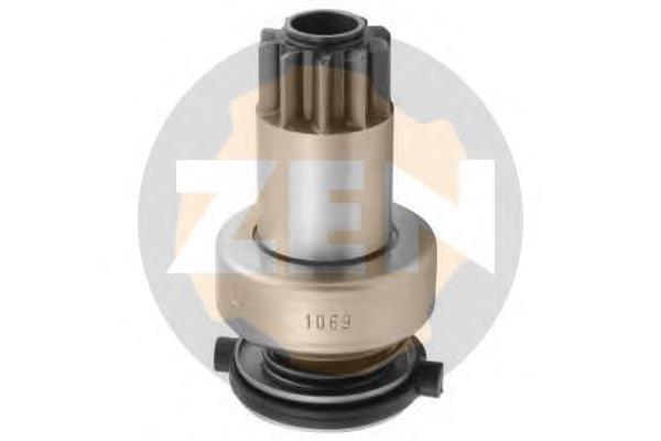 ZN1069 ERA Roda-livre do motor de arranco