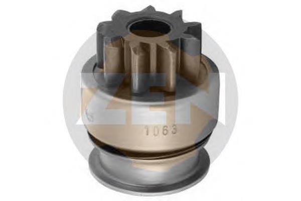 Roda-livre do motor de arranco WAI 548362