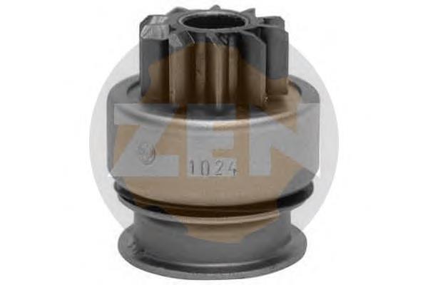 Roda-livre do motor de arranco WL0218X25 Mazda