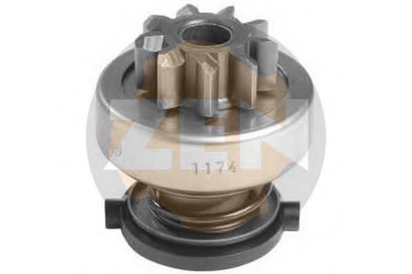 Roda-livre do motor de arranco Cargo 132542 preço, a partir de 28,58 USD