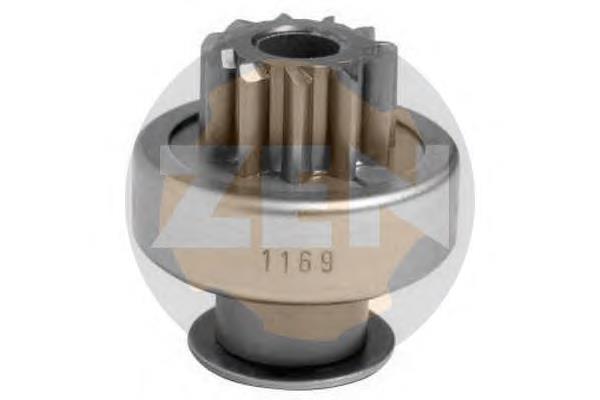 Roda-livre do motor de arranco SD4031 As-pl