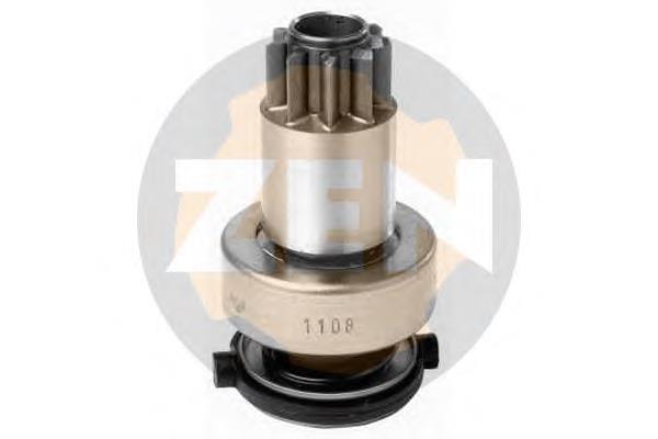 Compre 1006209657 Bosch Roda-livre do motor de arranco