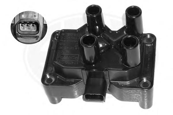 Bobina de ignição ERA 880103 preço, a partir de 37,21 USD
