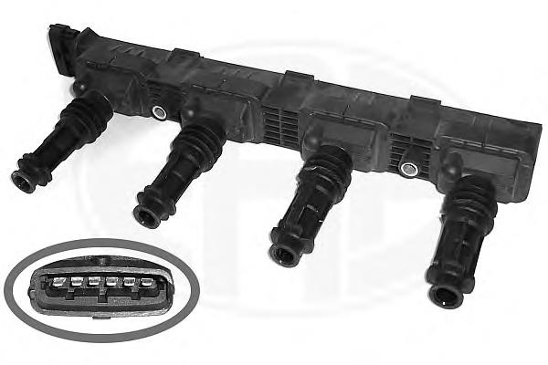 Bobina de ignição Open Parts IGN101900 preço, a partir de 55,87 USD