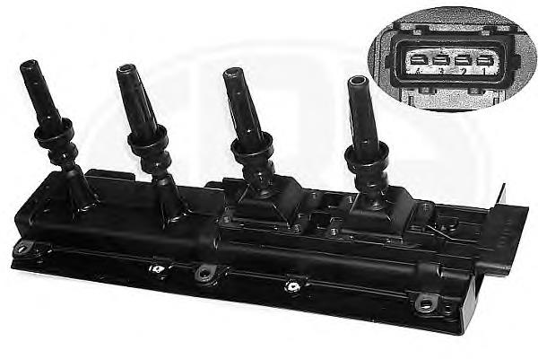 Bobina de ignição ERA 880016 preço, a partir de 217,25 USD
