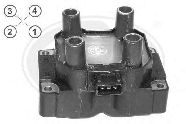 Bobina de ignição Honda 30520PDFE01 preço, a partir de 40,68 USD