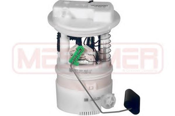 Módulo de bomba de combustível com sensor do nível de combustível FFU204000 Open Parts