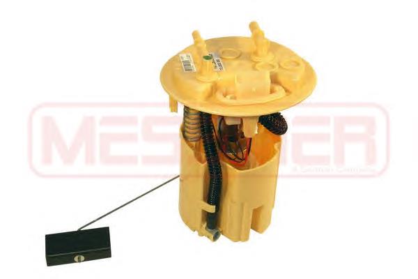 Módulo de bomba de combustível com sensor do nível de combustível Peugeot/Citroen 1525Q5