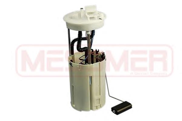 72202 Fispa Módulo de bomba de combustível com sensor do nível de combustível