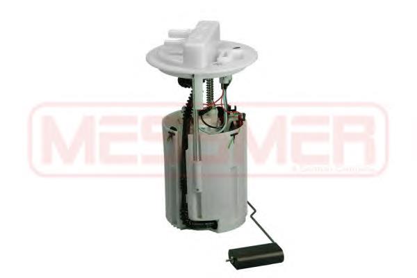Módulo de bomba de combustível com sensor do nível de combustível RECSGA701050 Recoficial