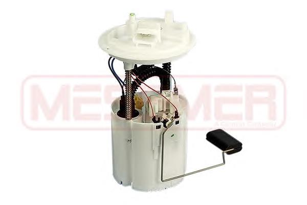 Módulo de bomba de combustível com sensor do nível de combustível 347349 VALEO