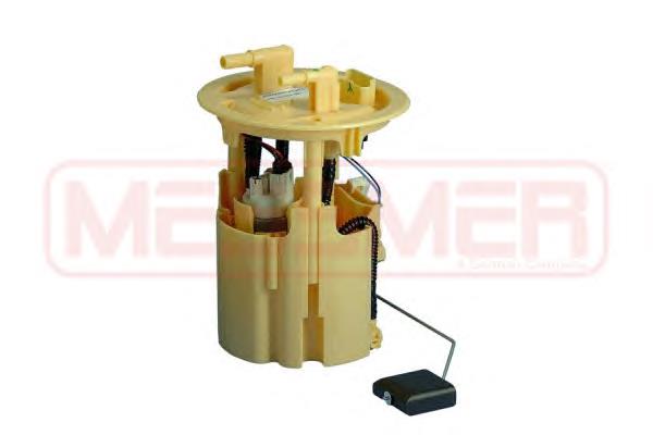 1525W5 Peugeot/Citroen Módulo de bomba de combustível com sensor do nível de combustível