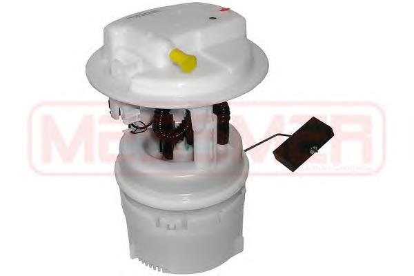 Módulo de bomba de combustível com sensor do nível de combustível 9632672080G Peugeot/Citroen