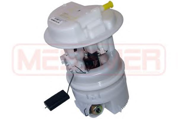 Compre 1525T9 Peugeot/Citroen Módulo de bomba de combustível com sensor do nível de combustível