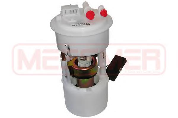 775008 ERA Módulo de bomba de combustível com sensor do nível de combustível