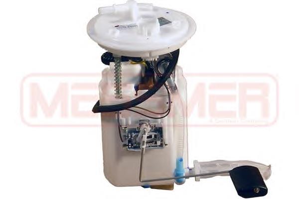 Módulo de bomba de combustível com sensor do nível de combustível 703794380 Pierburg
