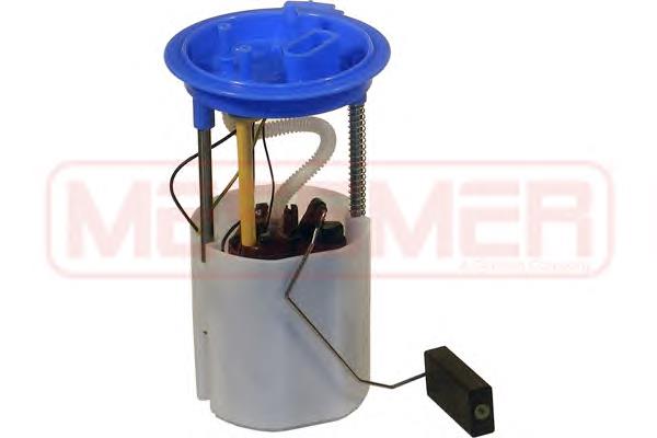 Módulo de bomba de combustível com sensor do nível de combustível ERA 775311