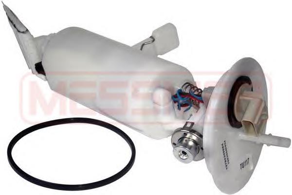 04897424AA Chrysler Módulo de bomba de combustível com sensor do nível de combustível