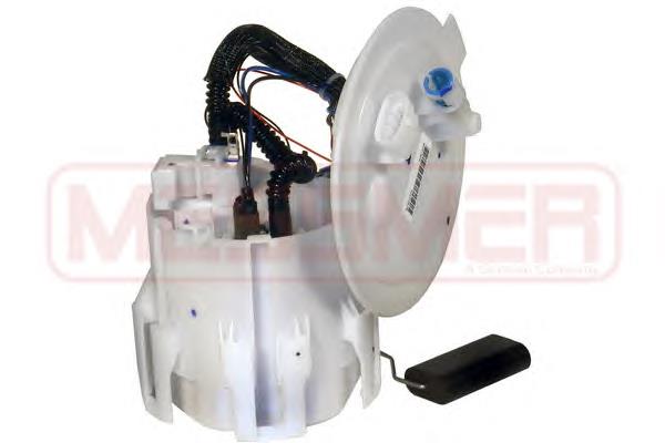 5815046 Opel Módulo de bomba de combustível com sensor do nível de combustível