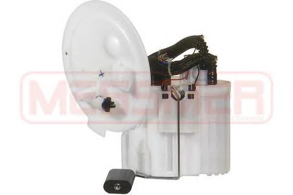 8TF358106971 HELLA Bomba de combustível elétrica submersível