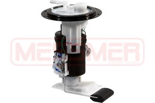 Compre 8TF358106711 HELLA Módulo de bomba de combustível com sensor do nível de combustível
