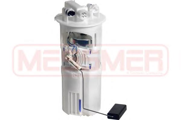 133457 Huco Módulo de bomba de combustível com sensor do nível de combustível