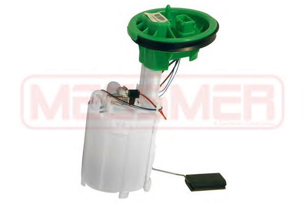 8TF358146481 HELLA Módulo de bomba de combustível com sensor do nível de combustível
