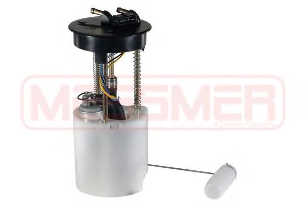 2D0919051A VAG Módulo de bomba de combustível com sensor do nível de combustível