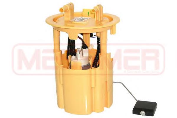 Compre 1525Y3 Peugeot/Citroen Módulo de bomba de combustível com sensor do nível de combustível