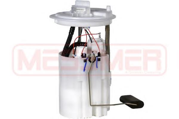 Módulo de bomba de combustível com sensor do nível de combustível Opel 5815063 preço, a partir de 131,04 USD