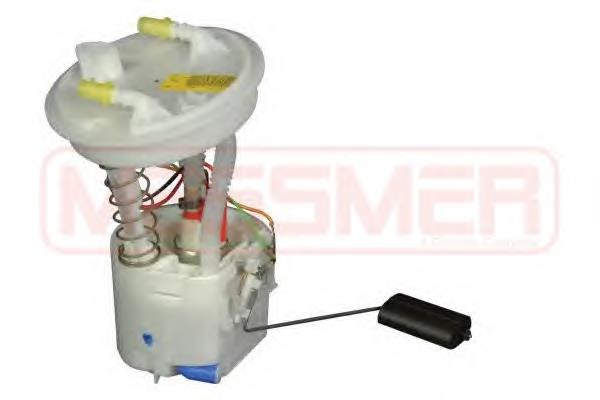 Módulo de bomba de combustível com sensor do nível de combustível Ford 2S619H307CC