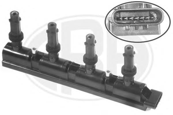 Bobina de ignição Magneti Marelli BAEQ137 preço, a partir de 89,88 USD