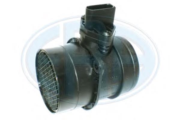Sensor de fluxo (consumo) de ar, medidor de consumo M.A.F. - (Mass Airflow) VAG 06A906461E