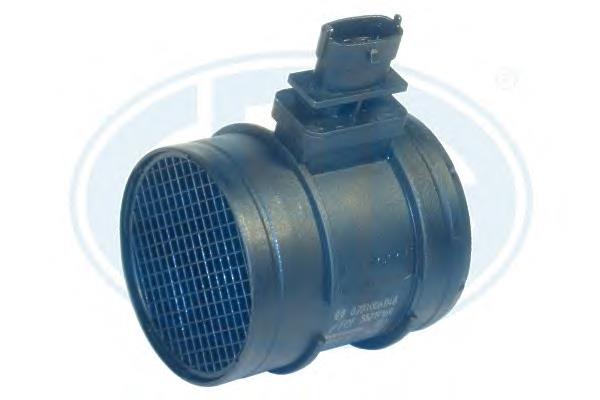 Sensor de fluxo (consumo) de ar, medidor de consumo M.A.F. - (Mass Airflow) Fiat/Alfa/Lancia 51827033