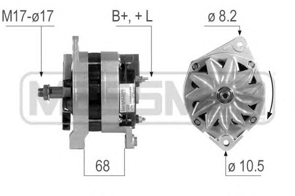 Compre STX100344 Stardax Gerador
