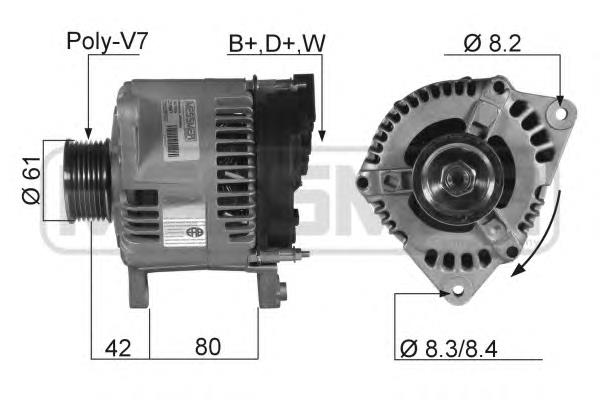 Compre STC233 Land Rover Gerador