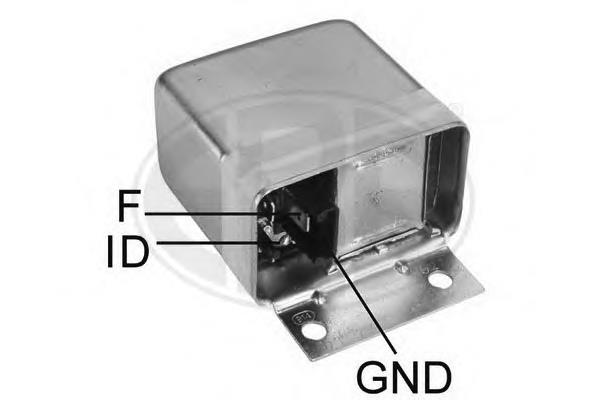 Compre 1204226 Ford Relê-regulador do gerador (relê de carregamento)