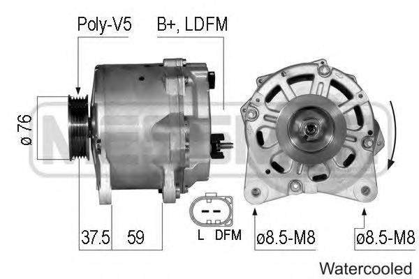 079903021E VAG Gerador