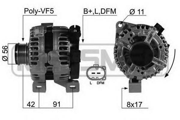 Compre 30773111 Volvo Gerador