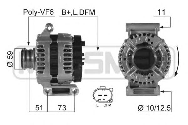 Gerador Cevam 4705