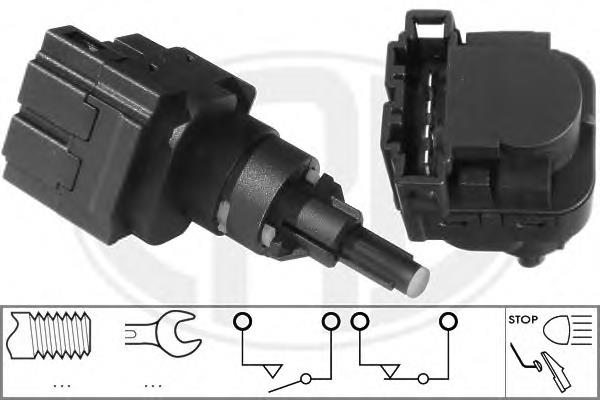 330503 ERA Sensor de ativação do sinal de parada