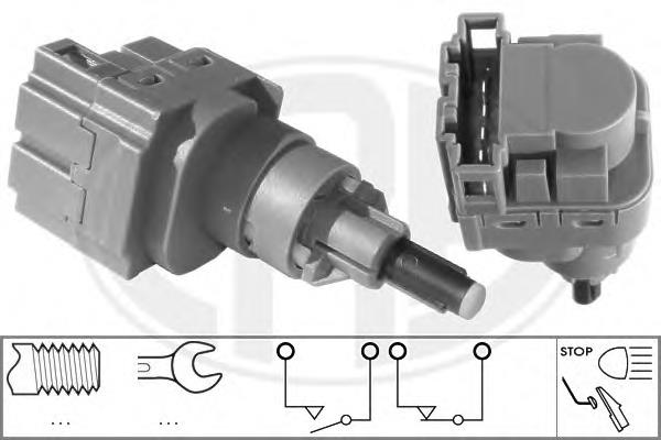 Sensor de ativação do sinal de parada ERA 330544 preço, a partir de 10,27 USD