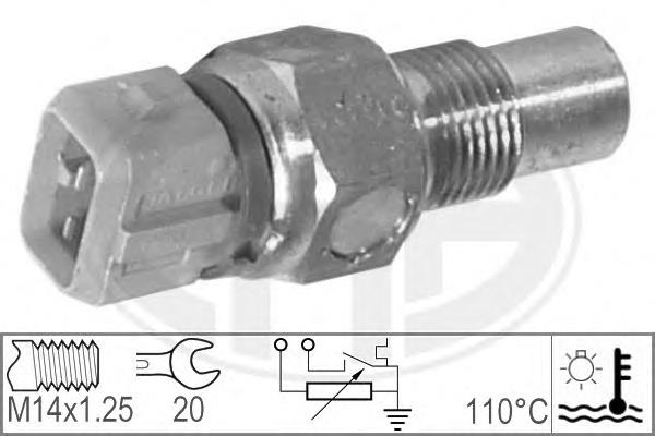Sensor de temperatura do fluido de esfriamento FAE 34050 preço, a partir de 14,36 USD